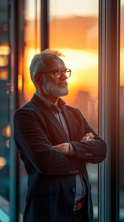 After the Corner Office: Redefining What It Means to Lead a Meaningful Career